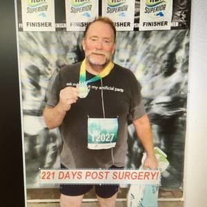 Meet your Posher, Jim